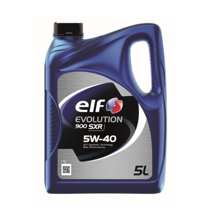 Elf Evolution 900 SXR 5W-40